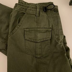 brandy melville kim cargo pants